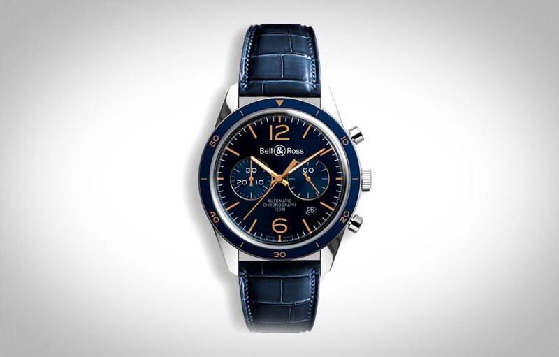 Bell & Ross Aeronavale, br aeronavale, watch, luxury watch