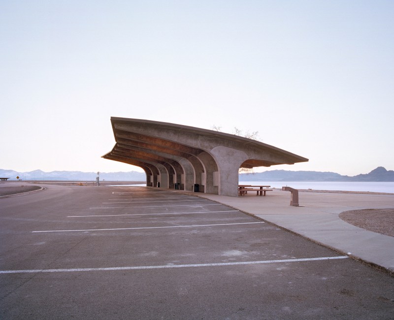 The last stop, Ryann Ford, Bonneville Salt Flats, rest stops, road trip