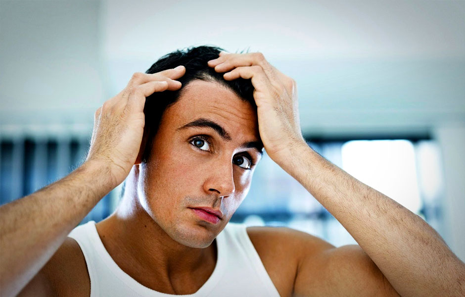 Hair Today, Hair Tomorrow: Preventing Hair Loss with Dove Men+Care - The  Manual