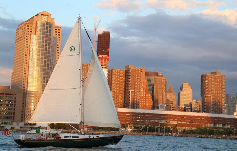 boatbound boat rental service full sails ny