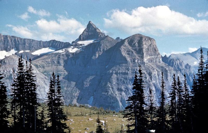 glacier national park