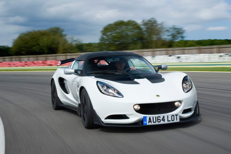 Lotus Elise S Cup