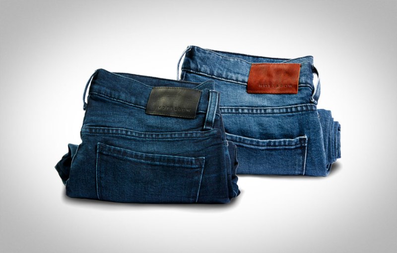 mott bow launches your new favorite denim warren