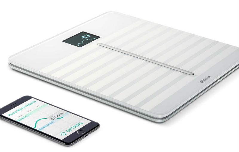 withings body cardio scale