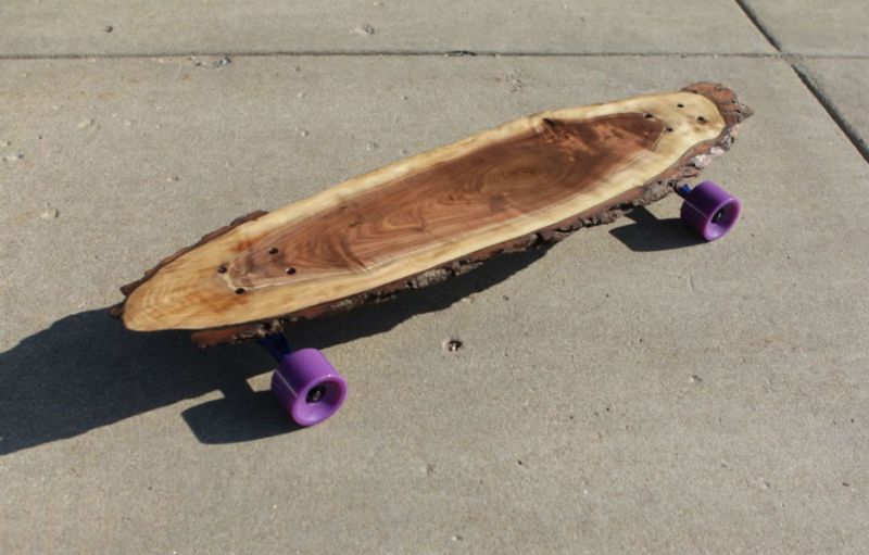 skateboards