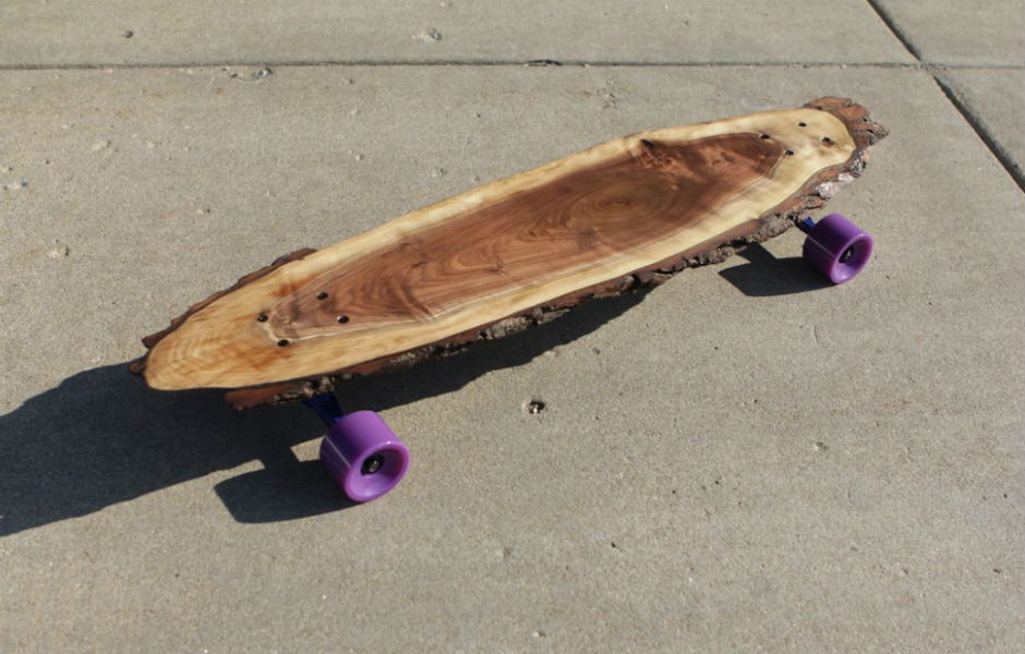 skateboards