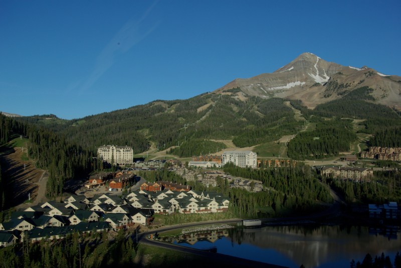 Big Sky, Montana