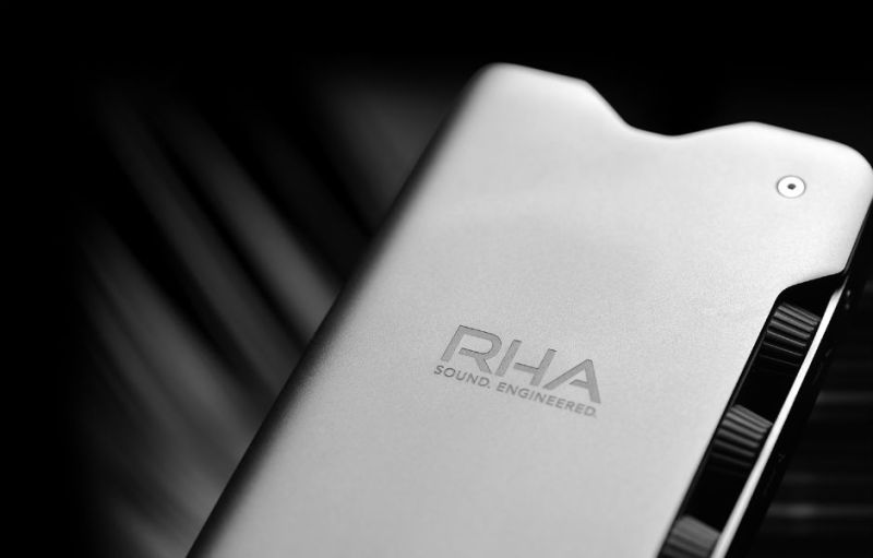 RHA headphones