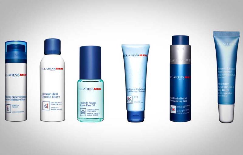 clarins