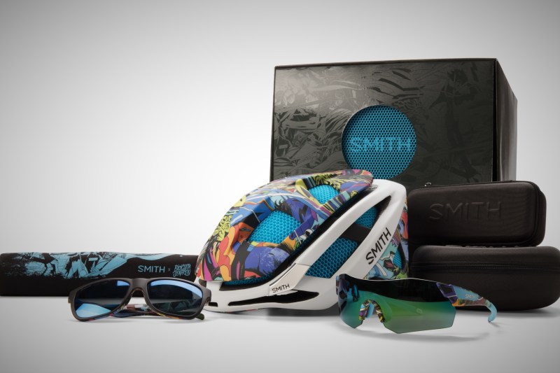 smith optics, olympic collection