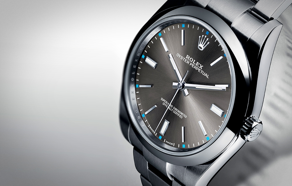 Rolex oyster perpetual 2025 manual