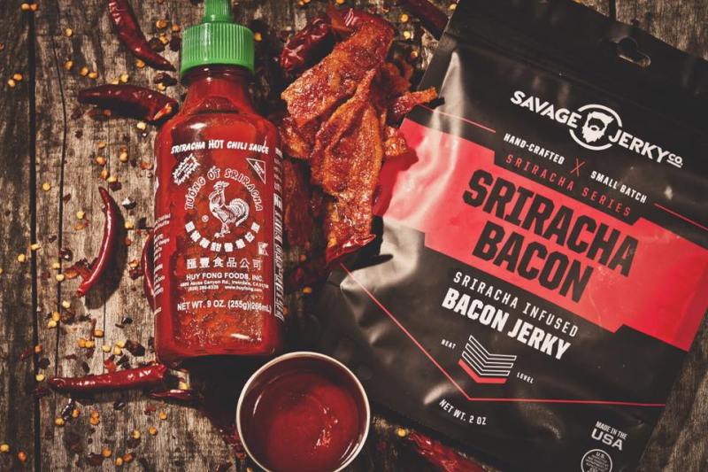 savage jerky co.