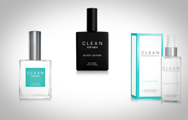 clean fragrances