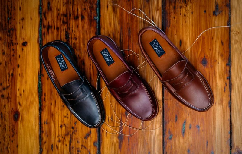 Cole Haan, Made in Maine