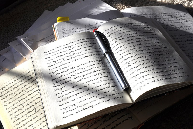 Open journal