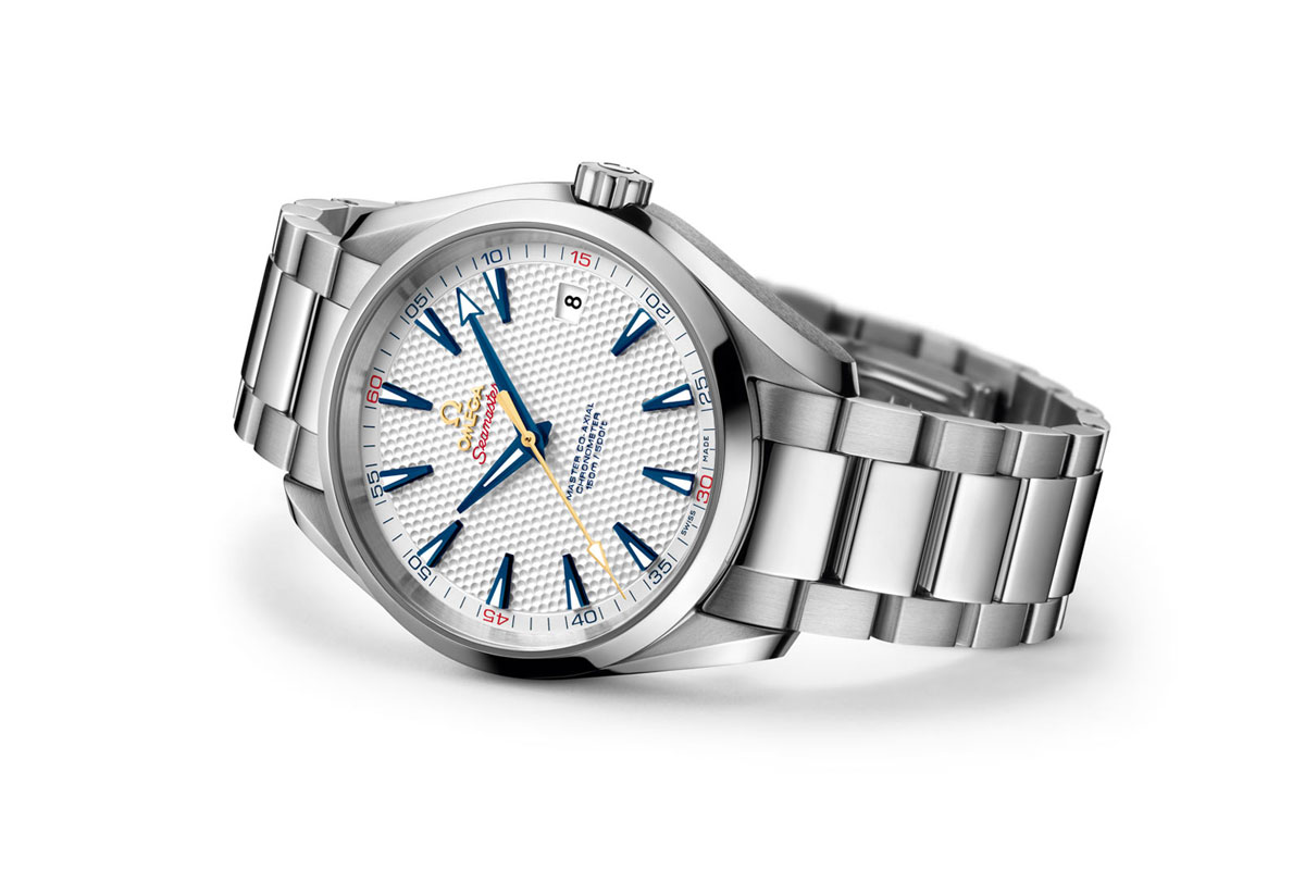 omega seamaster ryder cup watch