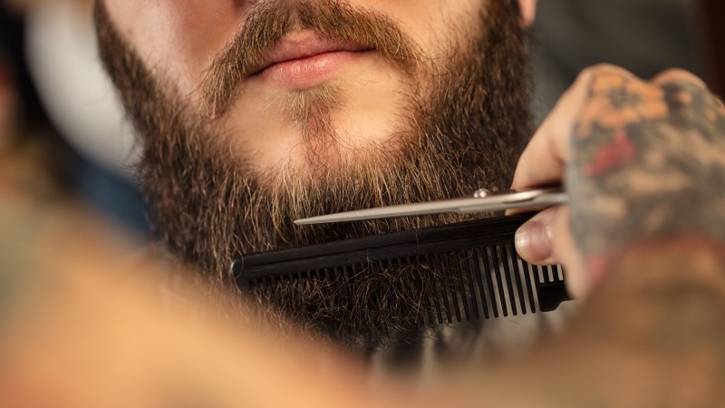 How to shape a beard: The ultimate guide for every face shape - The Manual