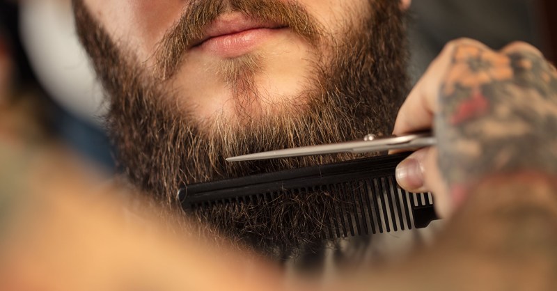 How to shape a beard: The ultimate guide for every face shape - The Manual