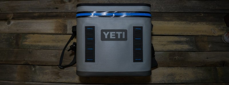 YETI Hopper Flip, yeti cooler review