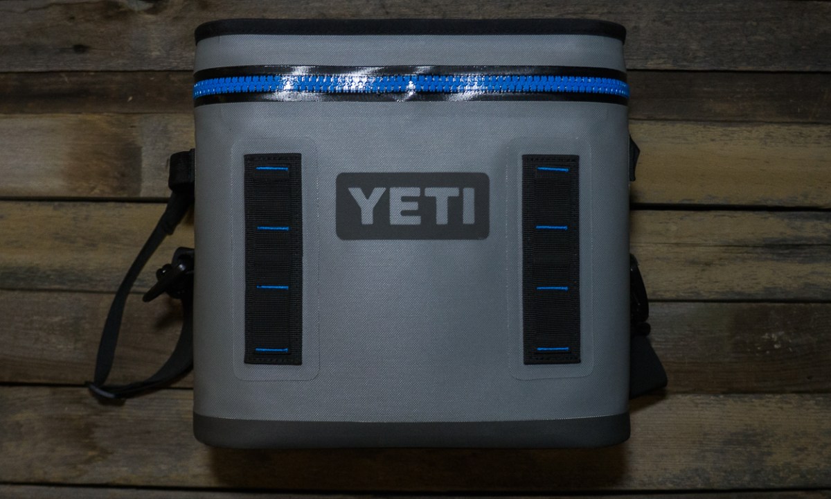 YETI Hopper Flip, yeti cooler review