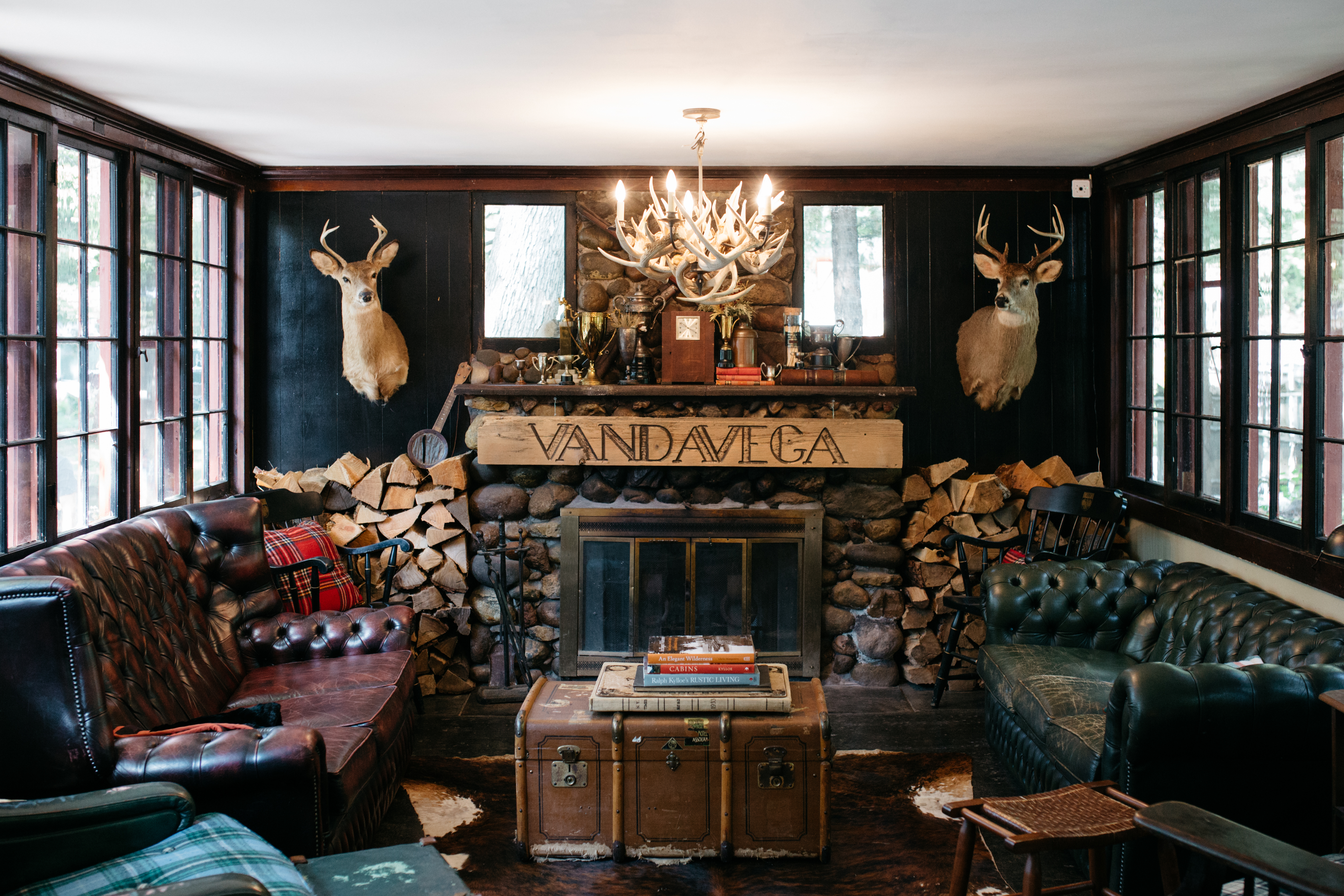 take a dip into the past at camp wandawega lodge