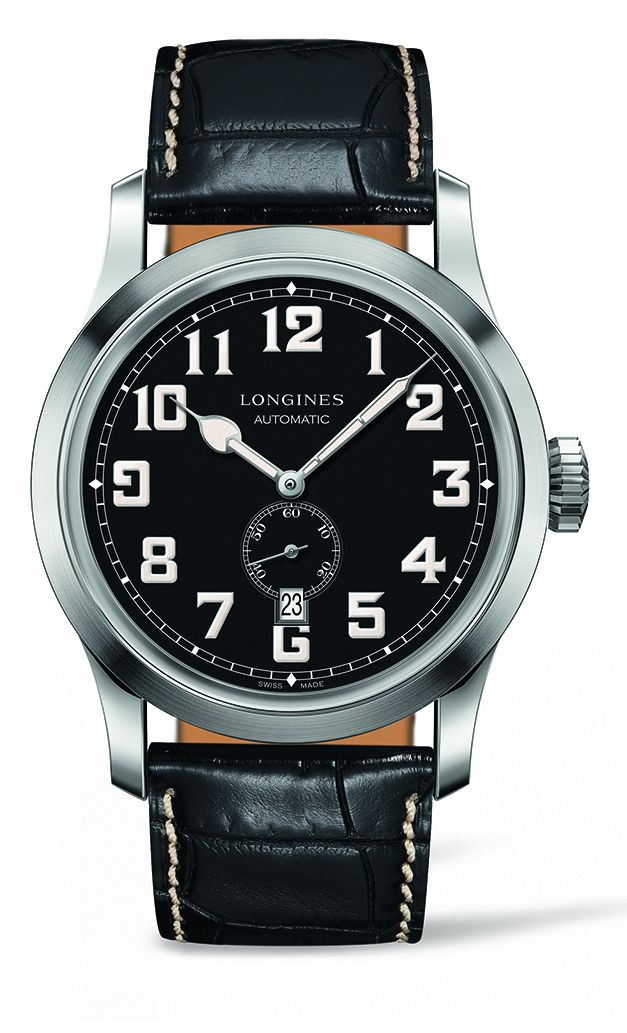 Longines Heritage Military 1918 Review 