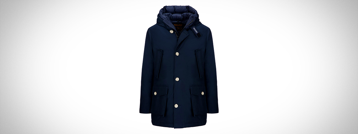 Woolrich debuts its first ever Fur Free Arctic Parka The Manual