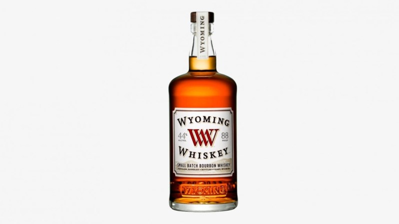 wyoming whiskey