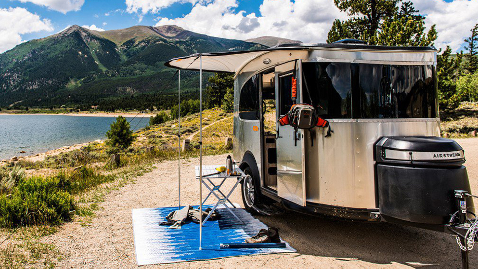 Airstream Basecamp