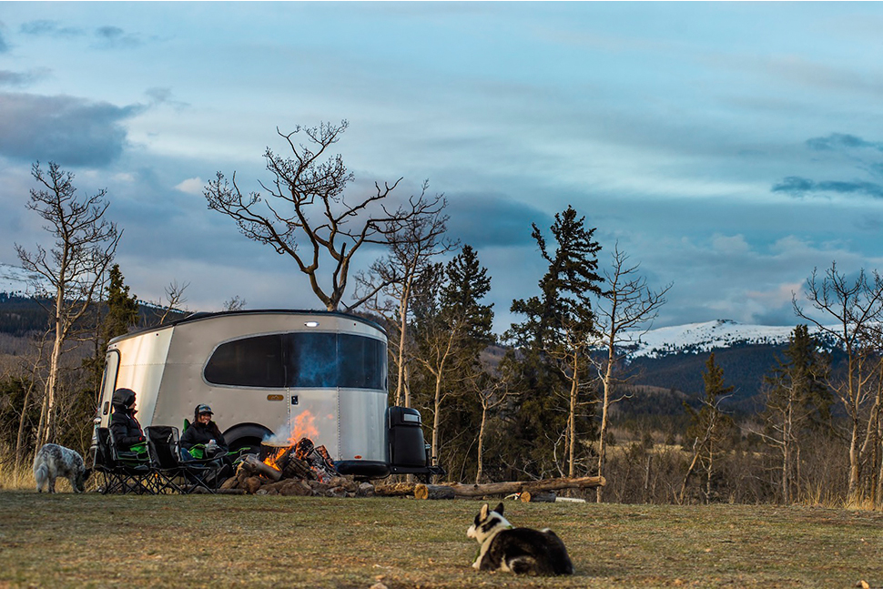 Airstream Basecamp