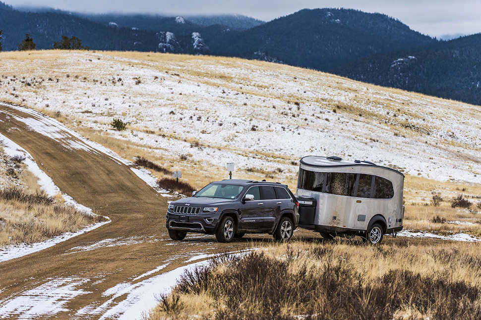 Airstream Basecamp