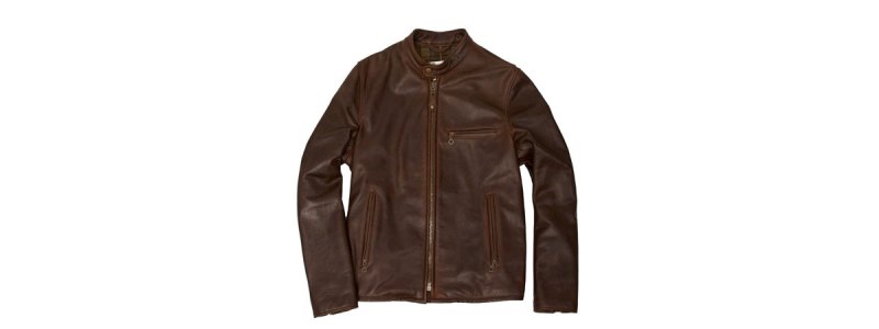 perfecto leather jacket ball and buck