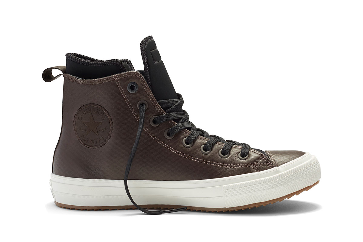 ik heb nodig Brutaal Mauve Converse Launches Chuck Taylor All Star Weatherproof Boots - The Manual