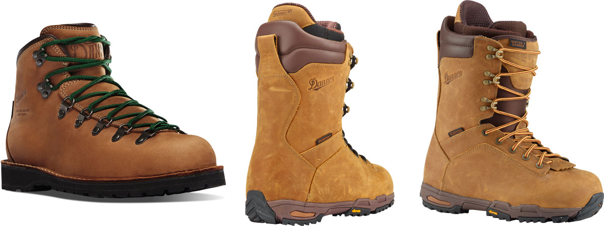 Danner danny deals davis