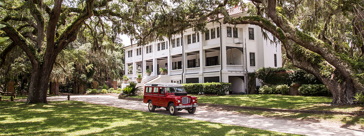 Cumberland Island