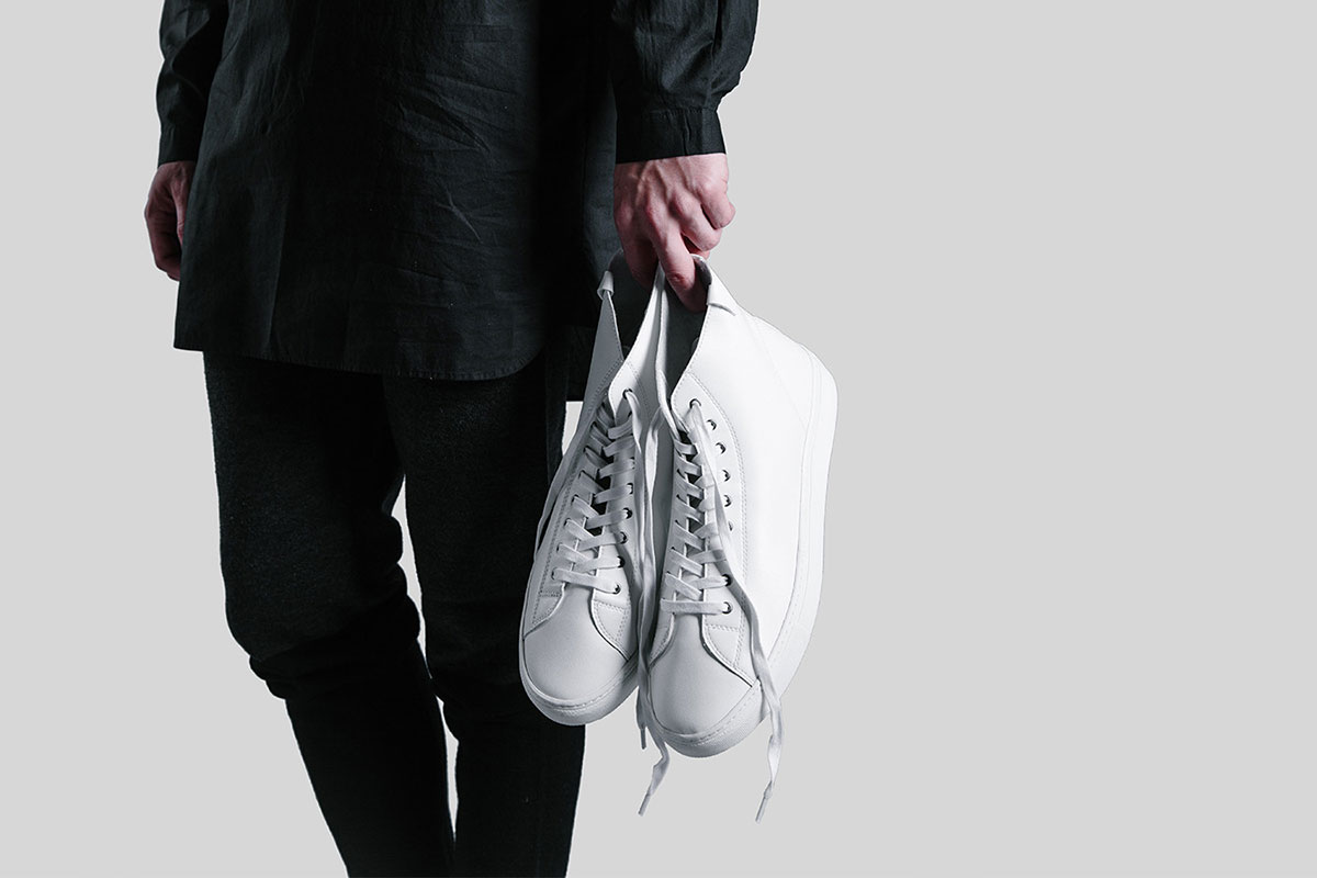 House of Future The New and Improved Minimalist Sneaker The Manual