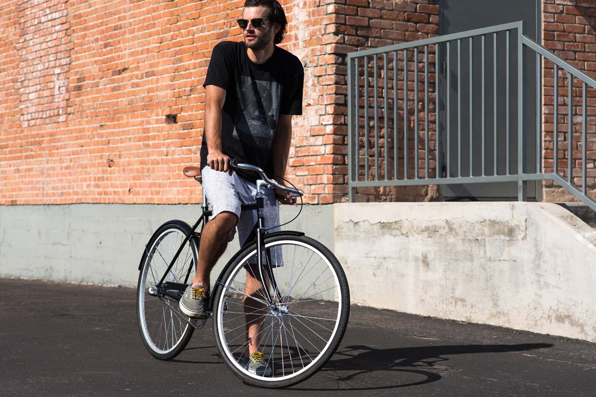 State Bicycle, elliston commuter