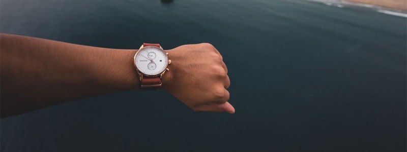 Voyager watches by MVMT