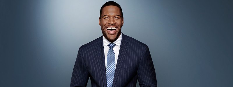 michael strahan