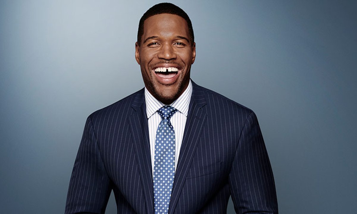 michael strahan