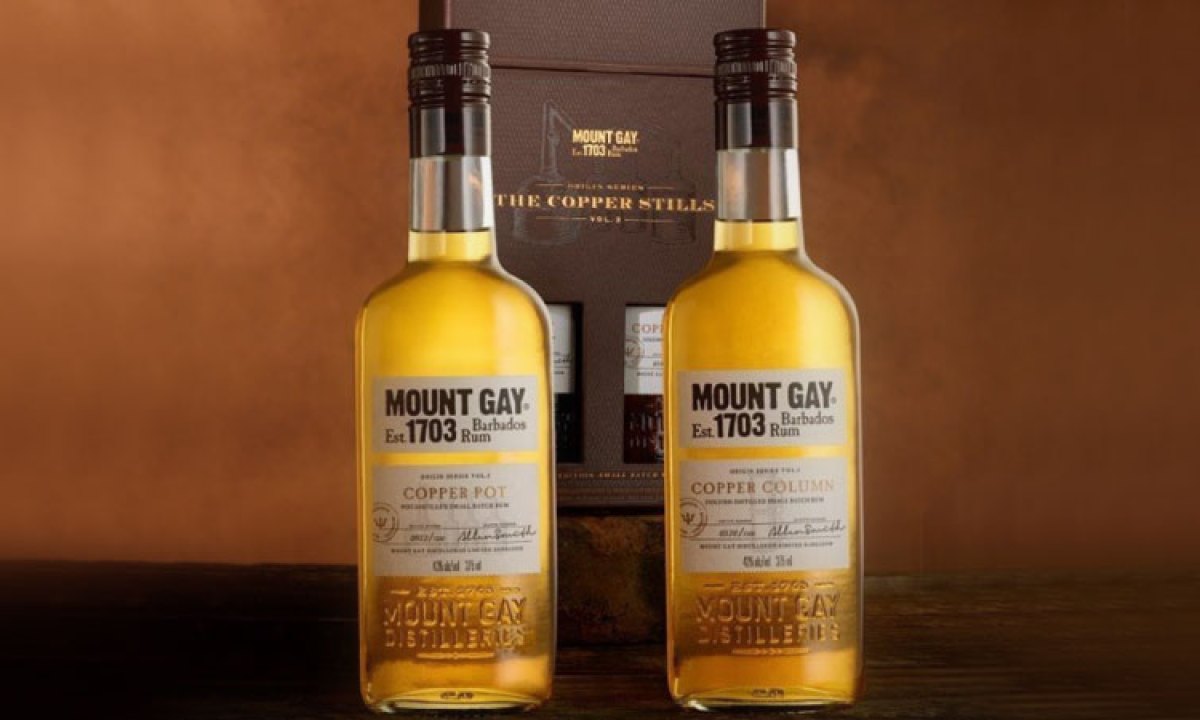 Mount Gay Rum