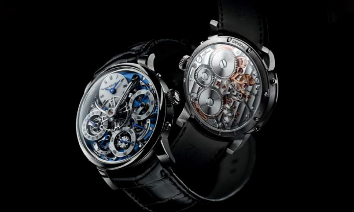 The Wristwatch Handbook