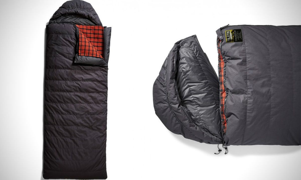sleeping bag