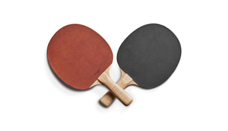 ping pong paddles