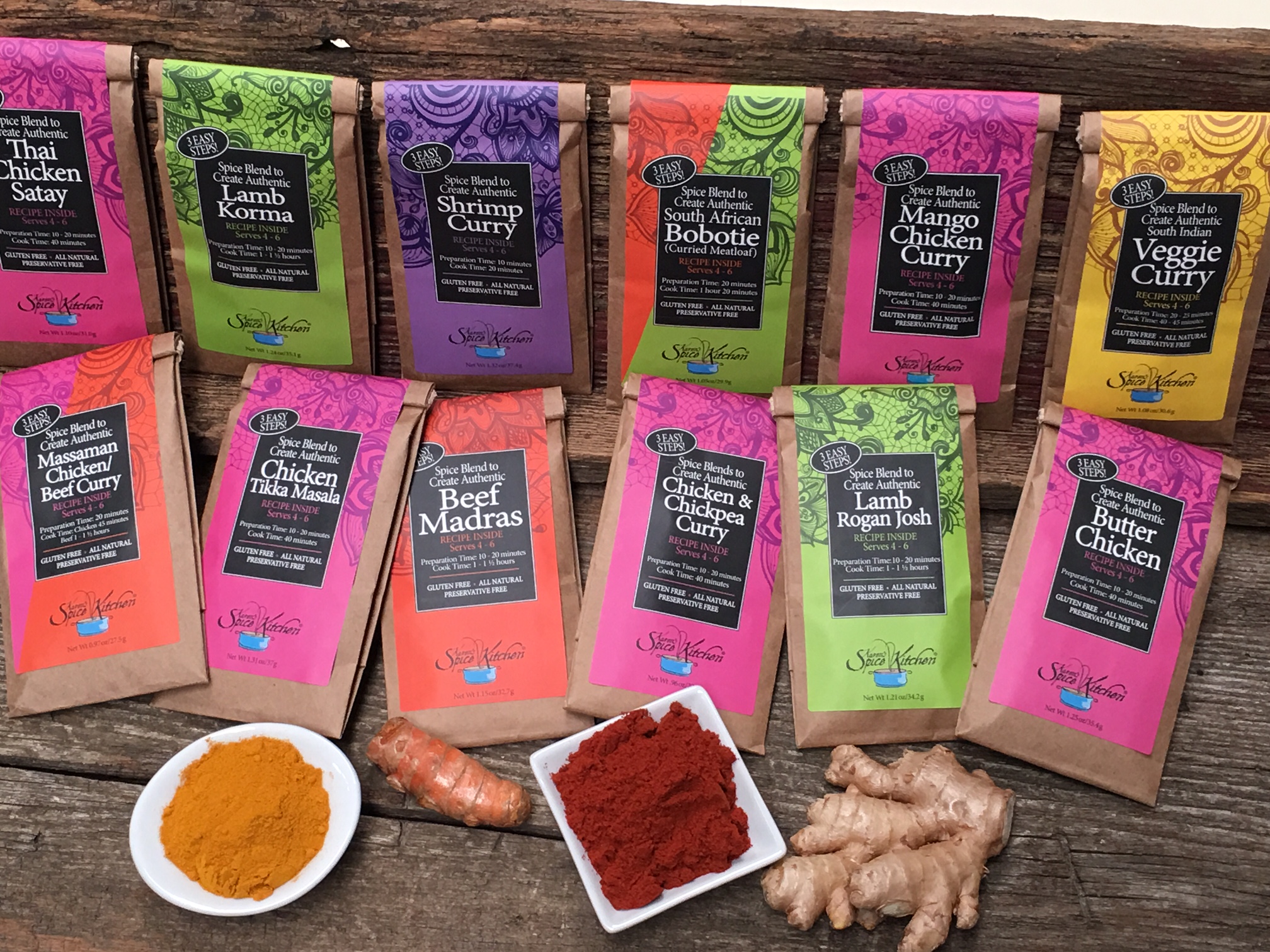 Karen's Spice Kitchen