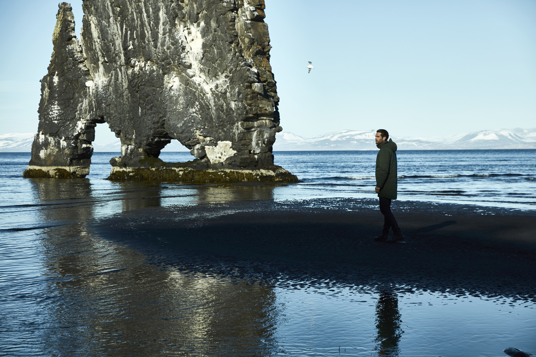 tromso jacket by aether