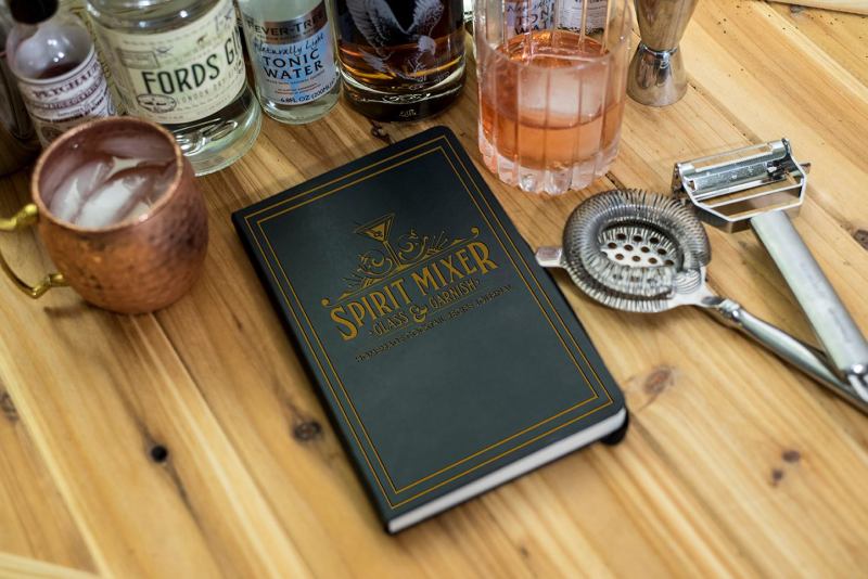 cocktail book