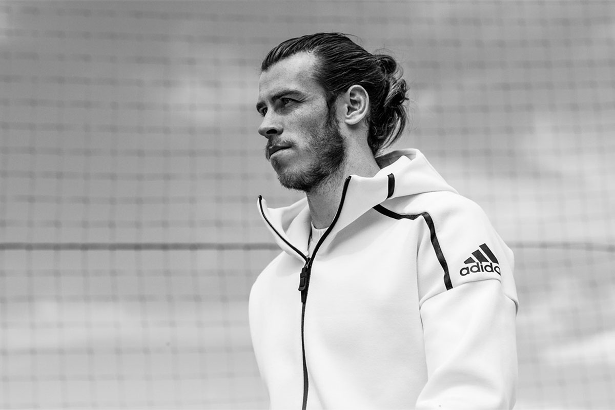 adidas zne travel hoodie