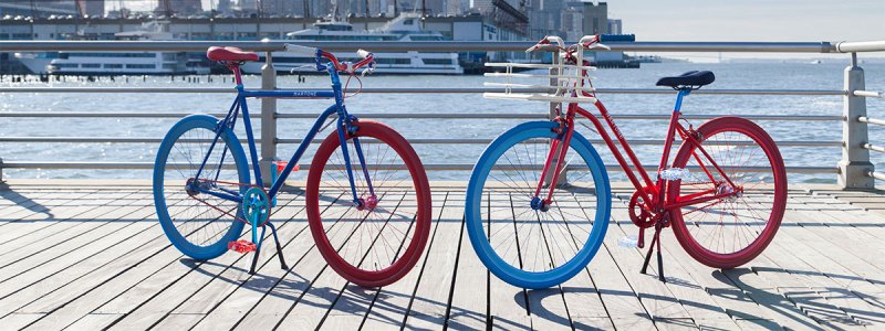 Martone Cycling Freedom Bikes Collection