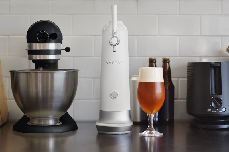 fizzics waytap beer system